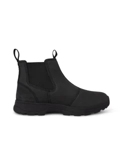 Svend Waterproof Støvle, Black, 45