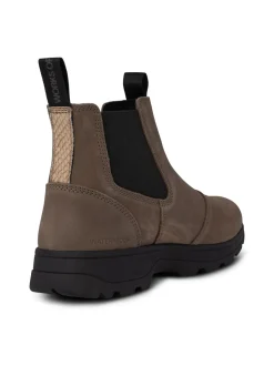 Svend Waterproof Støvle, Morel, 46