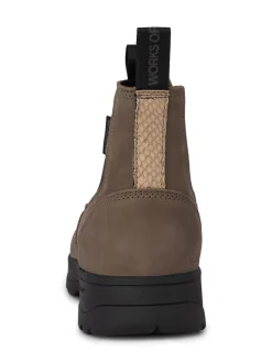 Svend Waterproof Støvle, Morel, 46