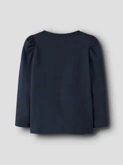 Swana Bluse, Navy Blazer, 104 cm
