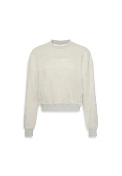 Sweatshirt, Grey Heather, L