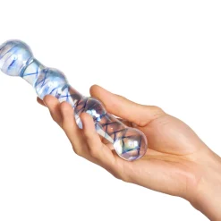 Swirl Glas Dildo