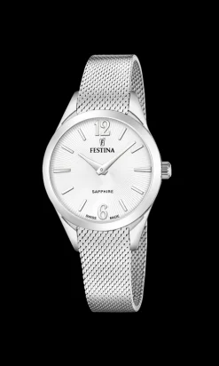 Swiss Made 20076 Dameur, Steel/Steel, 32 mm