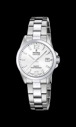 Swiss Made 20049 Dameur, Steel/Steel, 30 mm