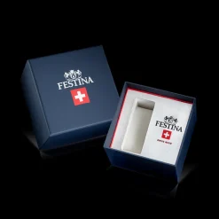 Swiss Made 20049 Dameur, Steel/Steel, 30 mm