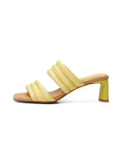 Sylvi Højhælede Sandaler, Butter Satin, 41