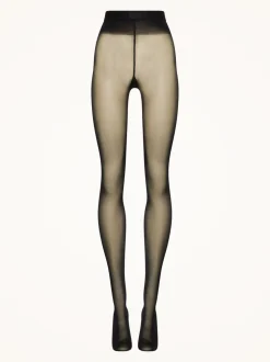 Synergy 40 Leg Support Tights, Sort, L