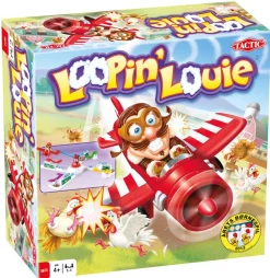 Tactic Loopin' Louie Spil