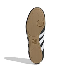 Taekwondo Sneakers, Core Black/White/Gum3, 38