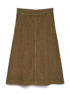 Tala Nederdel, Teak, M