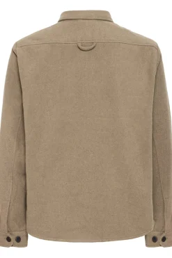 Tam Overskjorte, Bungee Cord Melange, L