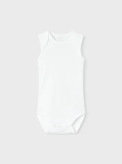 Tank Solid 3-pak Body, Bright White, 86 cm
