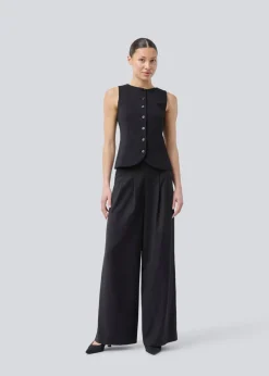 TannyMD Vest, Black, L