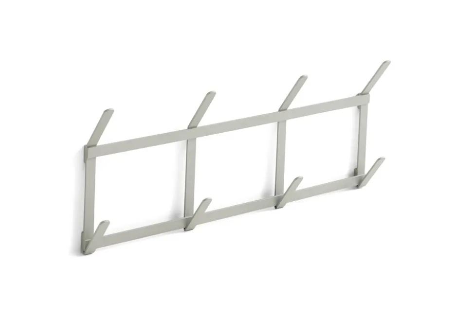 Tape Knagerække, Grey