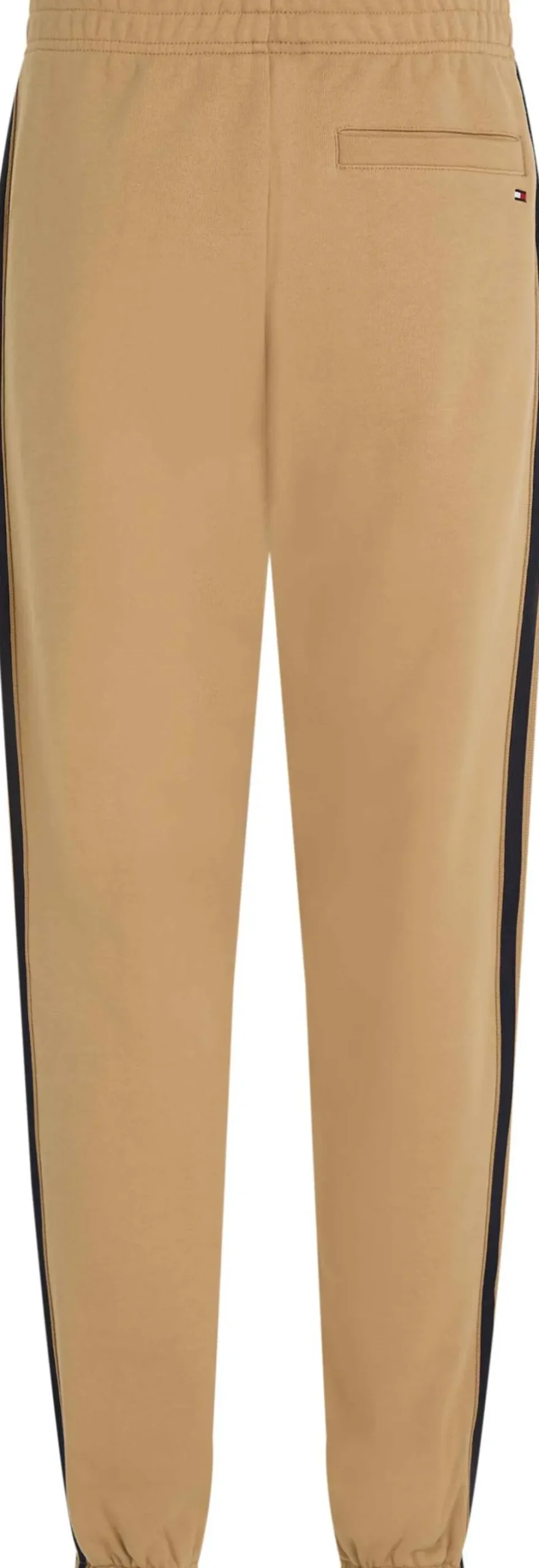 Tape Monotype Sweatpants, Khaki, M