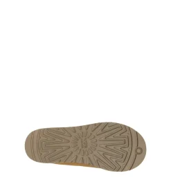 Tasman Driftwood Slippers, Chestnut, 36