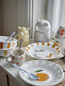 Tatiana Stelsæt, White/Orange/Red