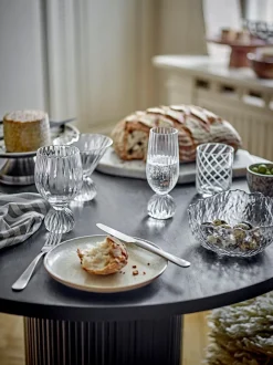 Taurin Champagneglas, Klar, 25 cl