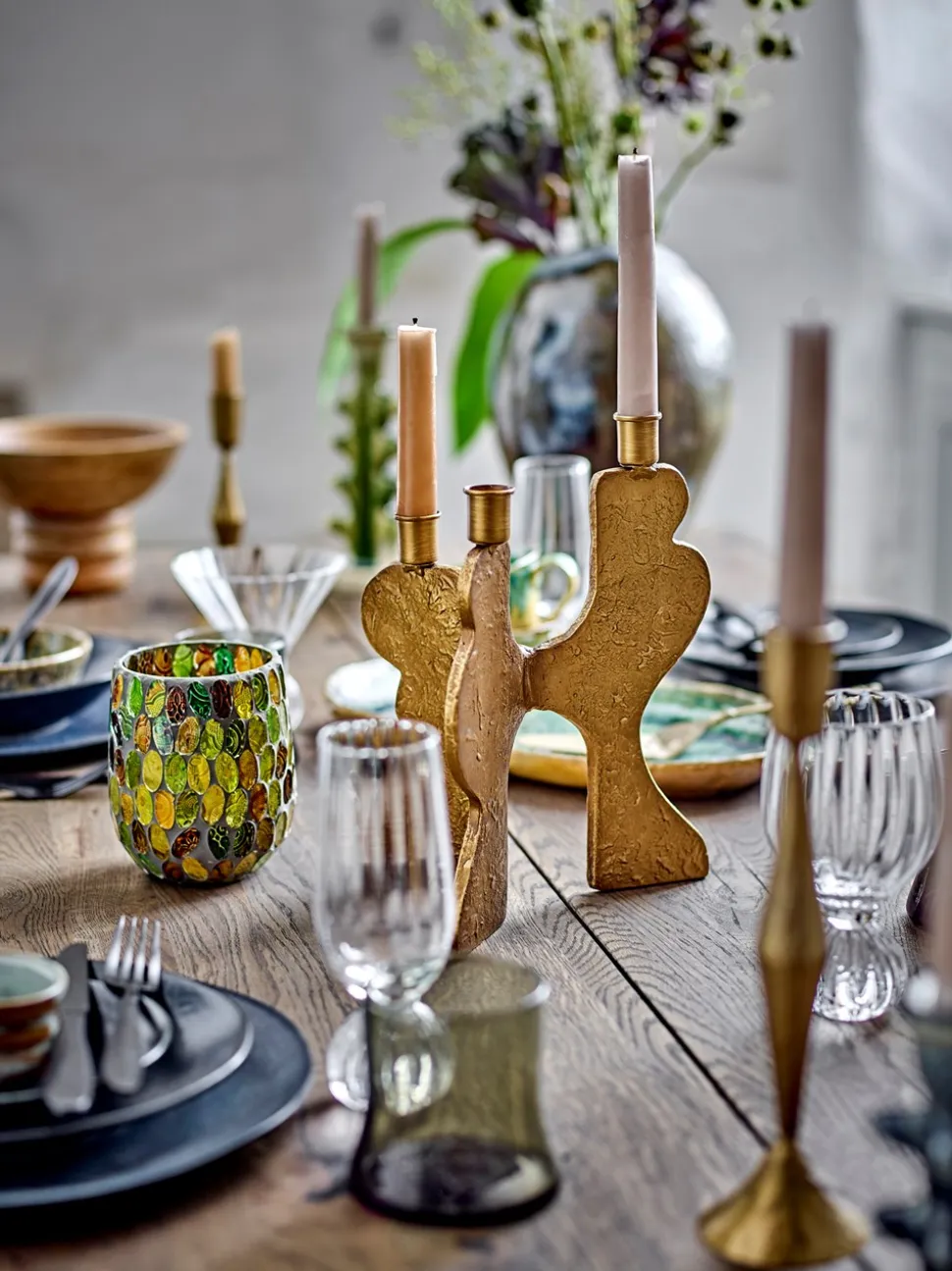 Taurin Champagneglas, Klar, 25 cl