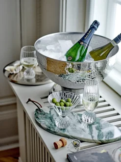 Taurin Cocktailglas, Klar, 30 cl