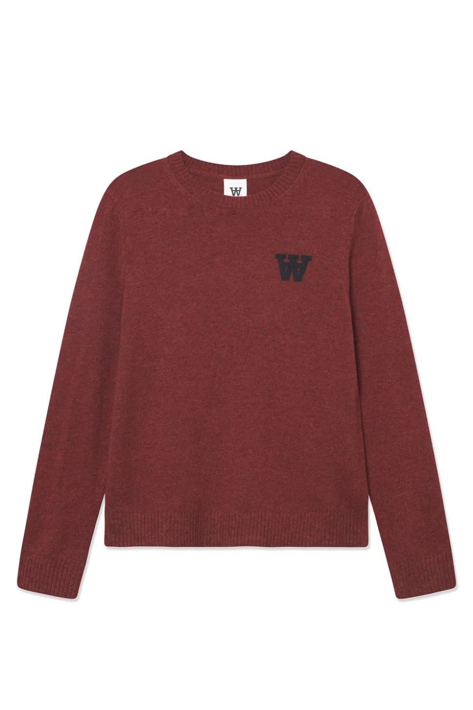 Tay Pullover, Decadent Chocolate Melange, L