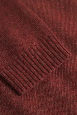 Tay Pullover, Decadent Chocolate Melange, L