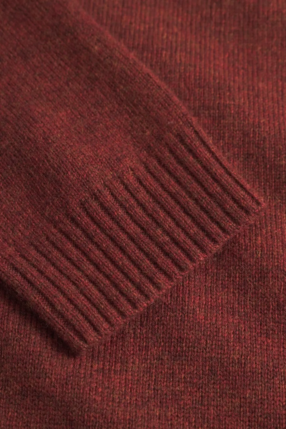 Tay Pullover, Decadent Chocolate Melange, L