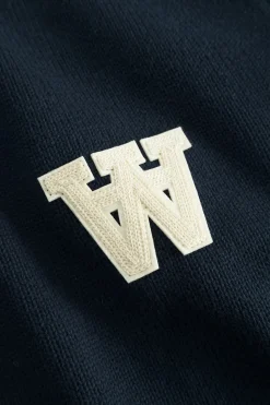 Tay Zipper Cardigan, Salute, L