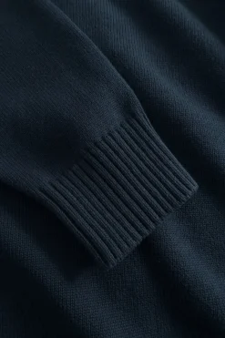 Tay Zipper Cardigan, Salute, L