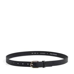 Tayla Bælte, Black/Gold, 95 cm