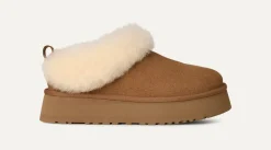 Tazzelle Slipper, Chestnut, 40