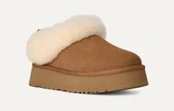Tazzelle Slipper, Chestnut, 40