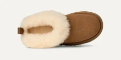 Tazzelle Slipper, Chestnut, 40