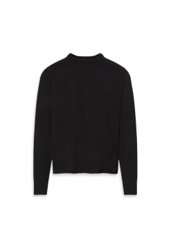 Tech Knit Sweatshirt, Black, XL