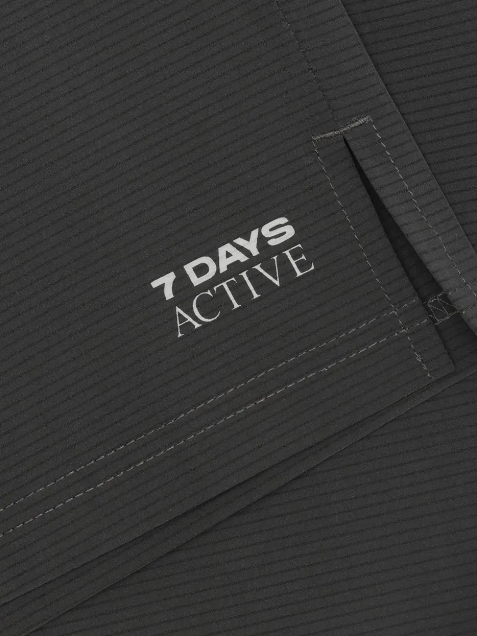 Tech Shorts, Beluga Grey, S