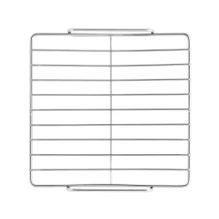 Techniq Rist, Stål, 27x27 cm