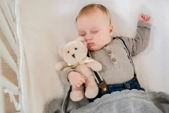 Teddies Theo Bamse, Beige