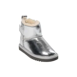 Teddy Støvler, Silver, 27
