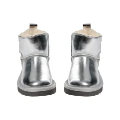 Teddy Støvler, Silver, 27