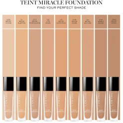Teint Miracle Hydrating Foundation, 02 Lys Rose