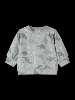 Telmo Bluse, Dino Jungle, 92 cm