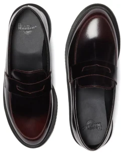 Temara Loafers, Cherry Red, 40