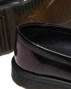 Temara Loafers, Cherry Red, 40