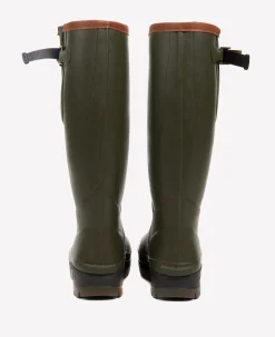 Tempest Tall Wllington Gummistøvler, Olive, 40