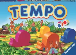 Tempo Brætspil