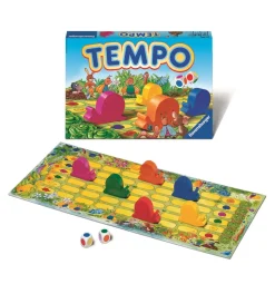 Tempo Brætspil