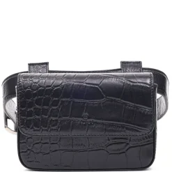 Teramo Bæltetaske, Black