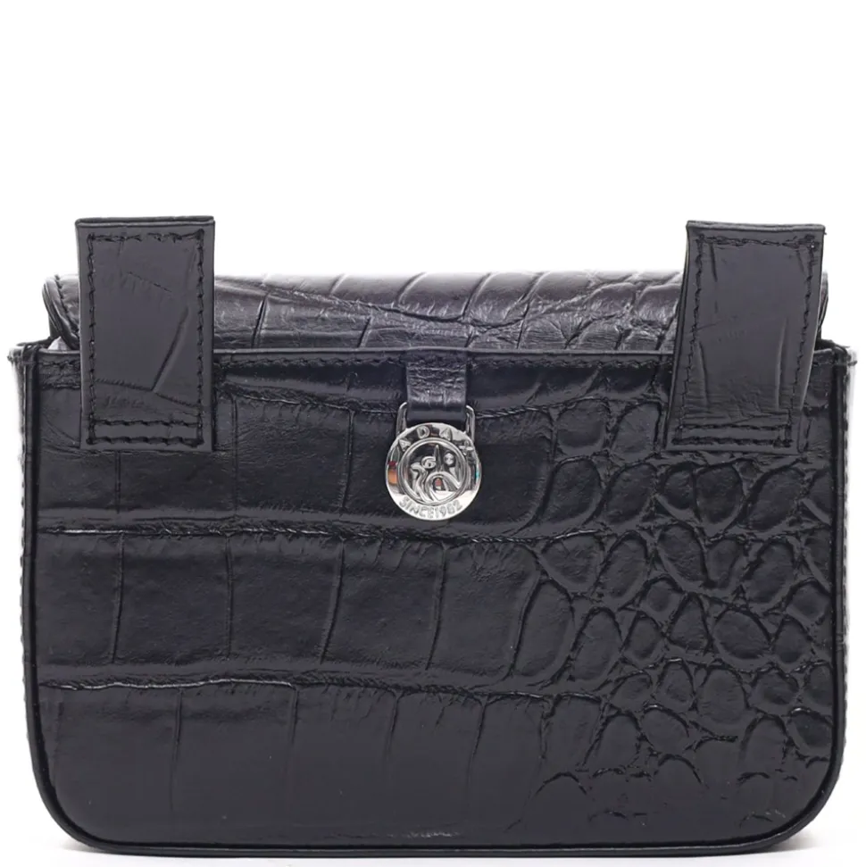 Teramo Bæltetaske, Black