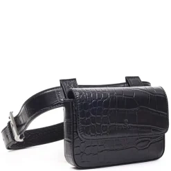 Teramo Bæltetaske, Black