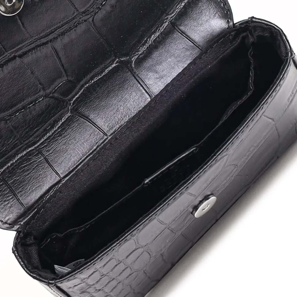 Teramo Bæltetaske, Black